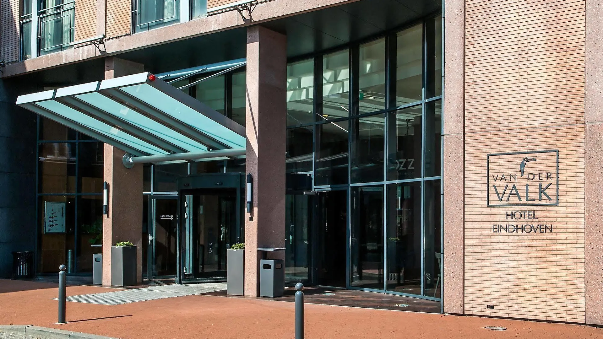 Van Der Valk Hotel Eindhoven 4*,  Países Bajos