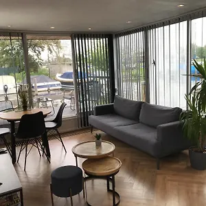 Quiet Waterloft Near Amsterdam And Schiphol Ws11 Botel Aalsmeer